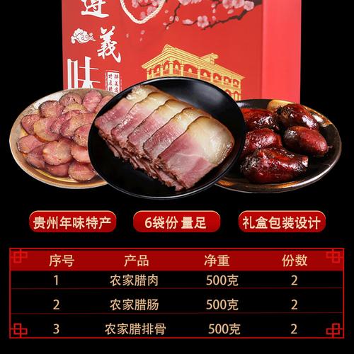 贵州一件代发礼品有哪些？这些特色好物让送礼更轻松！