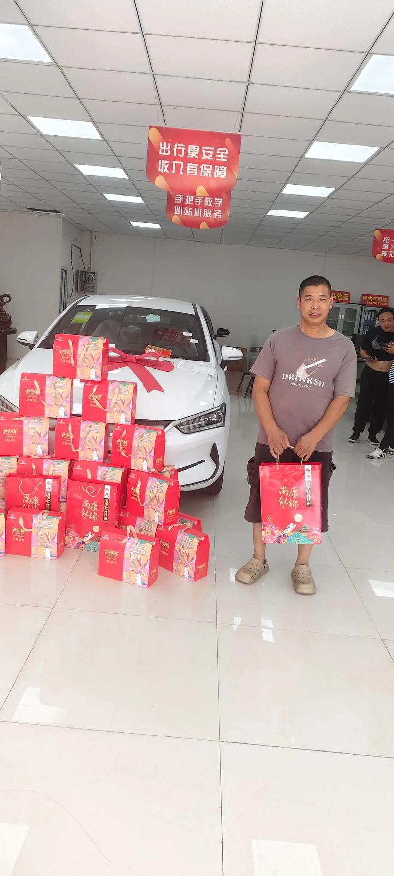 江西礼品网代发经验丰富，让您的礼品配送无忧无虑！